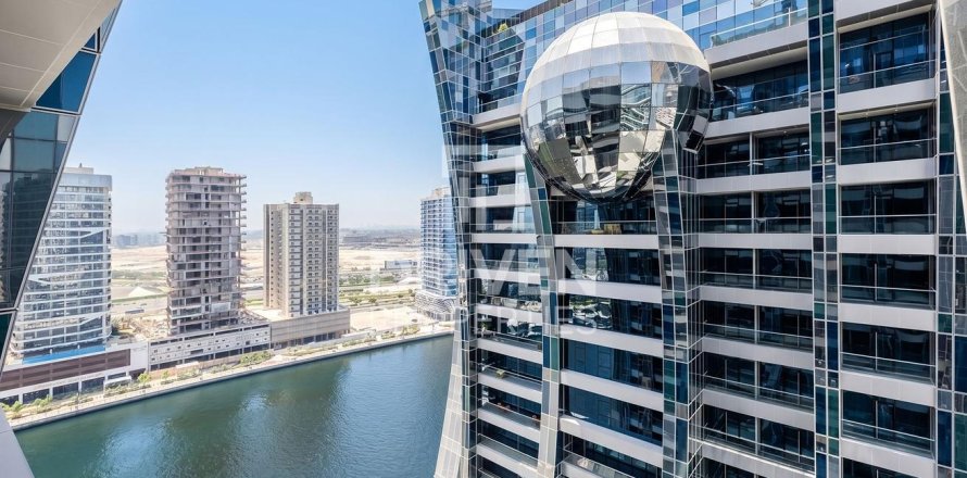 Apartamento tipo estudio Estudio en Business Bay, UAE No. 191229