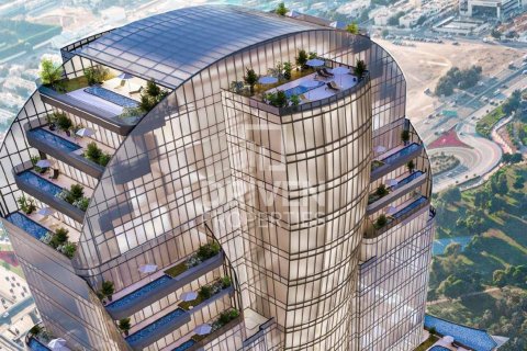 Apartment de 1 dormitorio en Al Habtoor City, UAE No. 191226