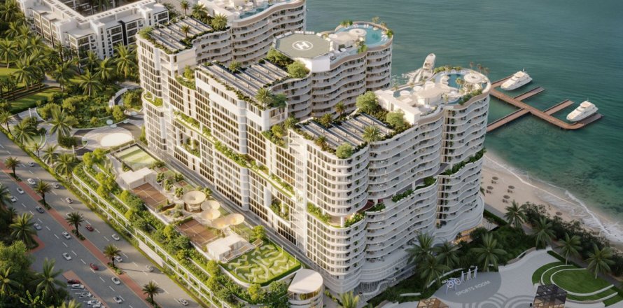 1 bedroom Apartment in Umm Al Quwain, UAE No. 134613