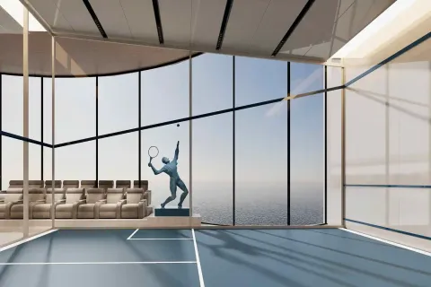 1 bedroom Apartment in Umm Al Quwain, UAE No. 134613 14