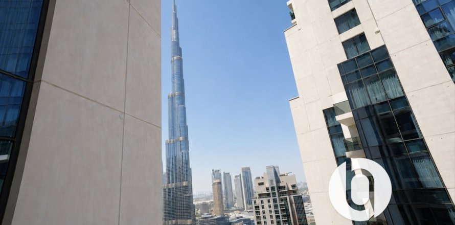 2 غرف نوم شقة في وسط مدينة دبي, الإمارات العربية المتحدة رقم 208437