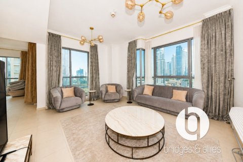 3 غرف نوم شقة في وسط مدينة دبي, الإمارات العربية المتحدة رقم 208431 3