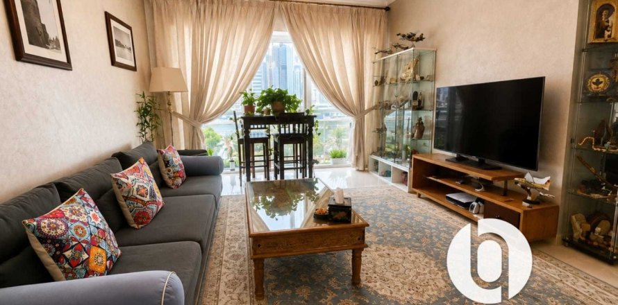 2 غرف نوم شقة في أبراج بحيرة جميرا, الإمارات العربية المتحدة رقم 208432