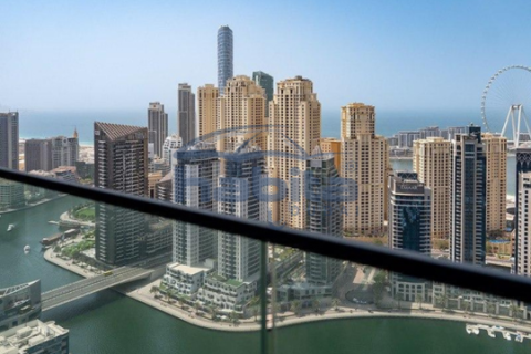 3 غرف نوم شقة في Vida Residences Dubai Marina, الإمارات العربية المتحدة رقم 35118 1