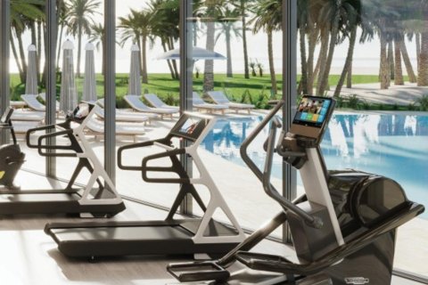 Appartement de 1 chambre  No. 124261 23