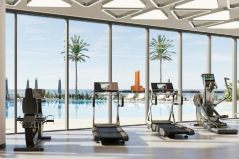 Appartement de 1 chambre  No. 124261 22