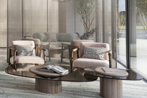 Appartement de 1 chambre  No. 124261 26