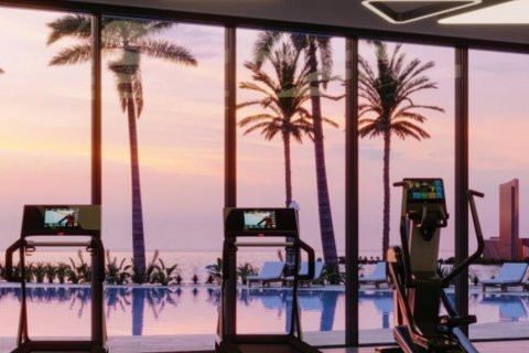 Appartement de 1 chambre  No. 124261 24