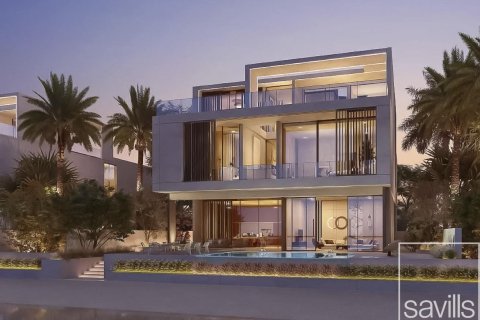 Villa de 5 dormitorios  No. 107868 2