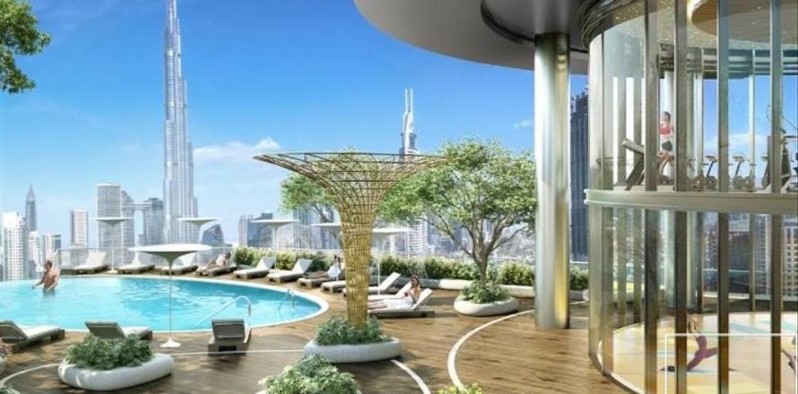 4 غرف نوم شقة رقم 107838