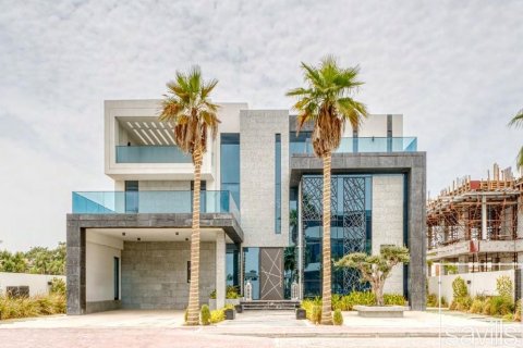 Вилла с 7 спальнями в Signature Villas, ОАЭ №194330