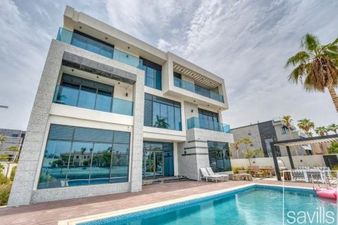 Вилла с 7 спальнями в Signature Villas, ОАЭ №194330 12