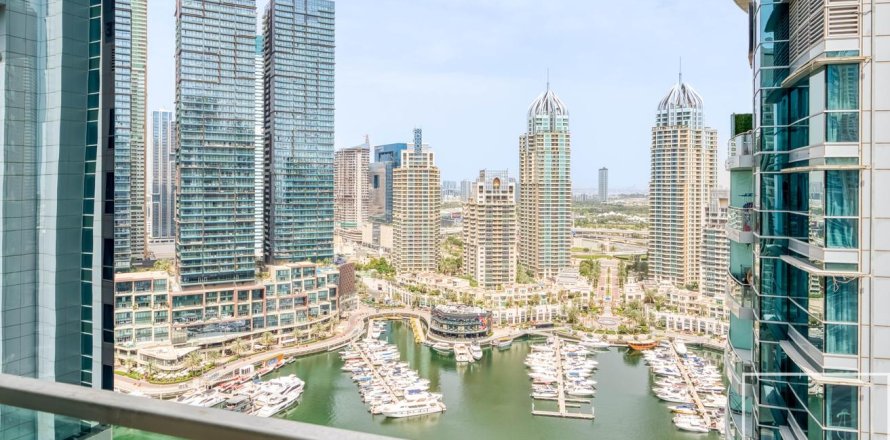 2 bedrooms Apartment in Dubai Marina, UAE No. 194328