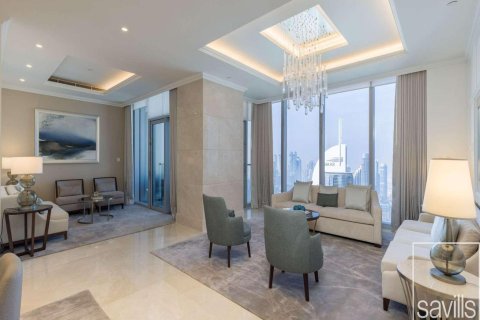 Квартира с 4 спальнями в The Address Residence Fountain Views, ОАЭ №194331 4