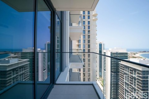 Квартира с 3 спальнями в EMAAR Beachfront, ОАЭ №194327 10