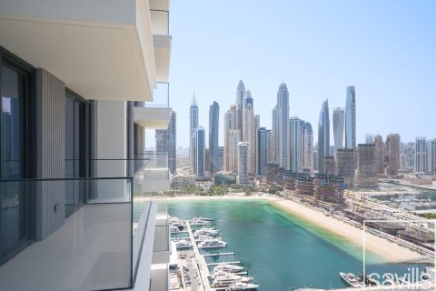 Квартира с 3 спальнями в EMAAR Beachfront, ОАЭ №194327 11