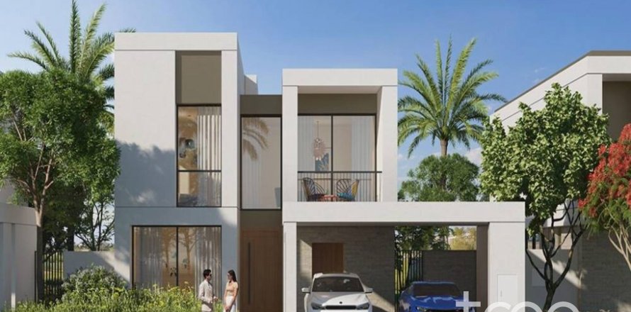 4 bedrooms Villa in EMAAR South, UAE No. 203834