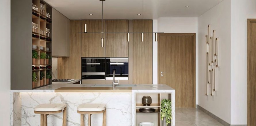 Квартира с 2 спальнями в Wadi Al Safa 2, ОАЭ №137354