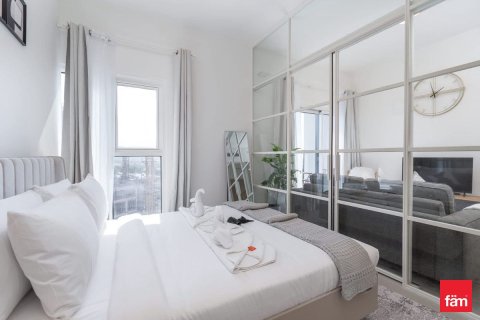 Квартира с 1 спальней в Дубай Хилс Эстейт, ОАЭ №137353 4