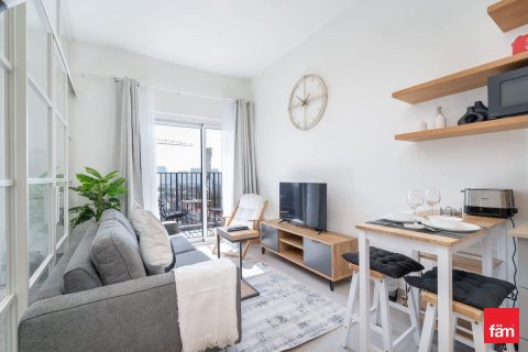 Квартира с 1 спальней в Дубай Хилс Эстейт, ОАЭ №137353 3