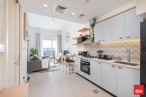 Квартира с 1 спальней в Дубай Хилс Эстейт, ОАЭ №137353 5