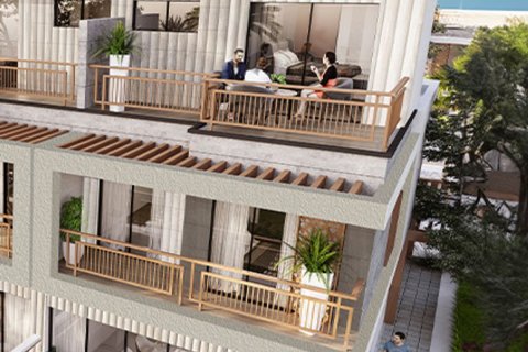 Таунхаус с 4 спальнями в Дубай, ОАЭ №137349 5