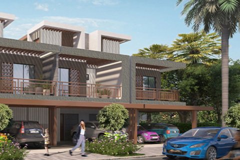 Таунхаус с 4 спальнями в Дубай, ОАЭ №137349