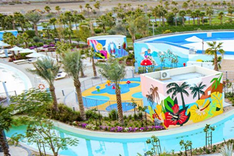 Таунхаус с 4 спальнями в Дубай, ОАЭ №137349 10