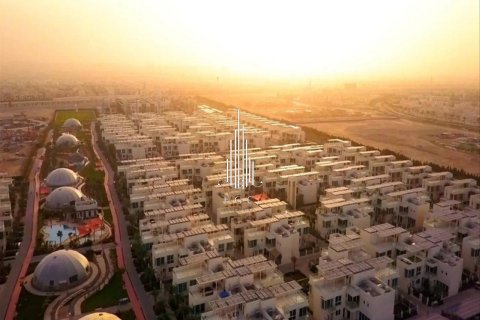 Townhouse de 4 chambres à Yas Island, UAE No. 22423 13