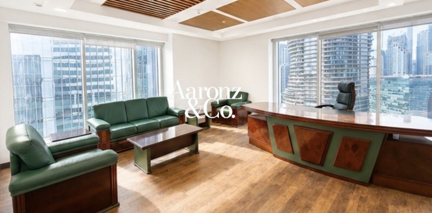 460m² Office in Business Bay, UAE No. 166080