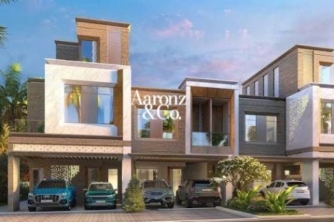 4 bedrooms Townhouse in Damac Lagoons, UAE No. 166083 8