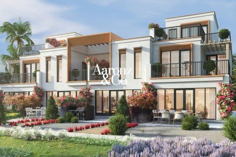 4 bedrooms Townhouse in Damac Lagoons, UAE No. 166083