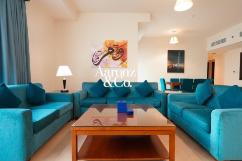 3 bedrooms Hotel Apartment in Jumeirah Beach Residence, UAE No. 166082 3