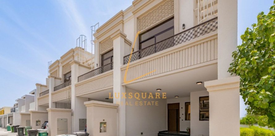 3 bedrooms Villa in Al Furjan, UAE No. 166084