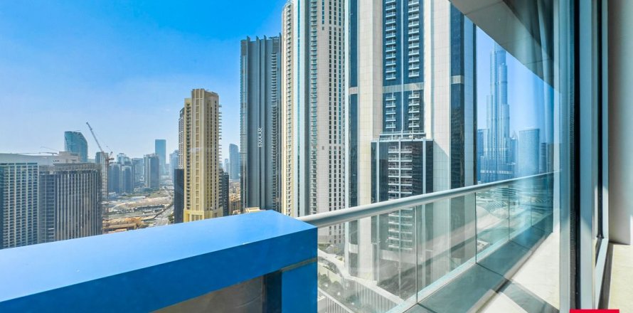 2 غرف نوم شقة في وسط مدينة دبي, الإمارات العربية المتحدة رقم 87478