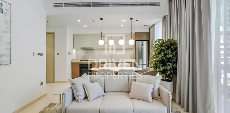 1 bedroom Apartment in EMAAR Beachfront, UAE No. 189578