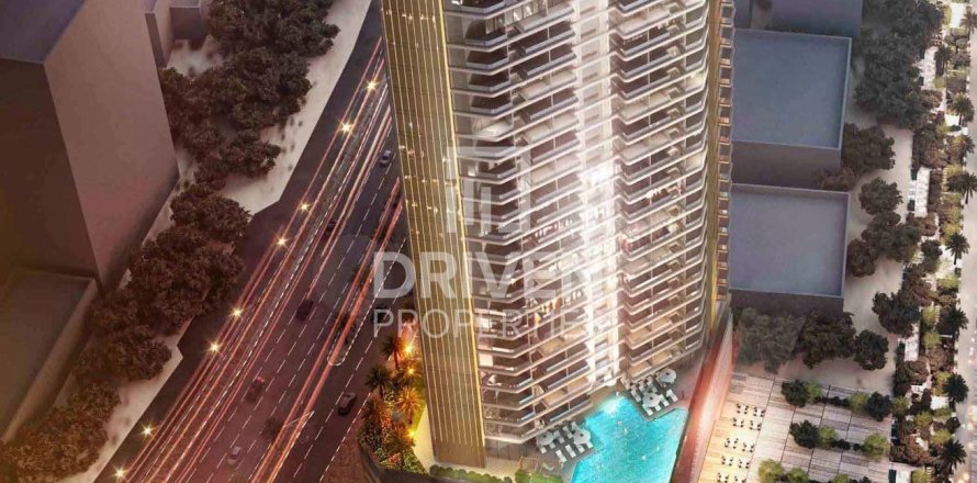 Appartement de 1 chambre à Maritime City, UAE No. 206873
