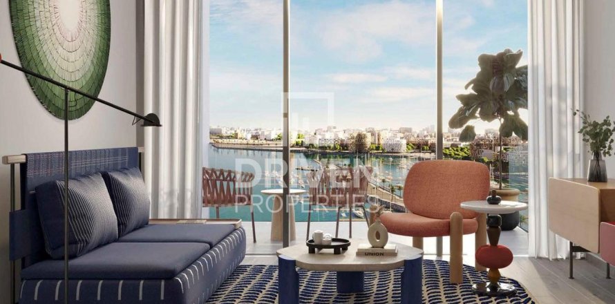 1 bedroom Apartment in Maritime City, UAE No. 206874