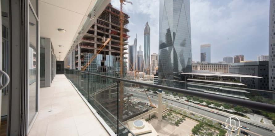 3 bedrooms Apartment in DIFC, UAE No. 151308