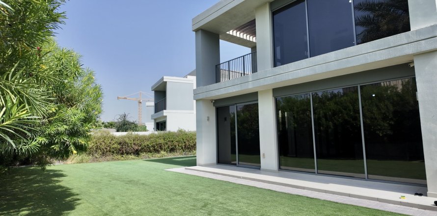 Villa de 4 chambres à Dubai Hills Estate, UAE No. 173464