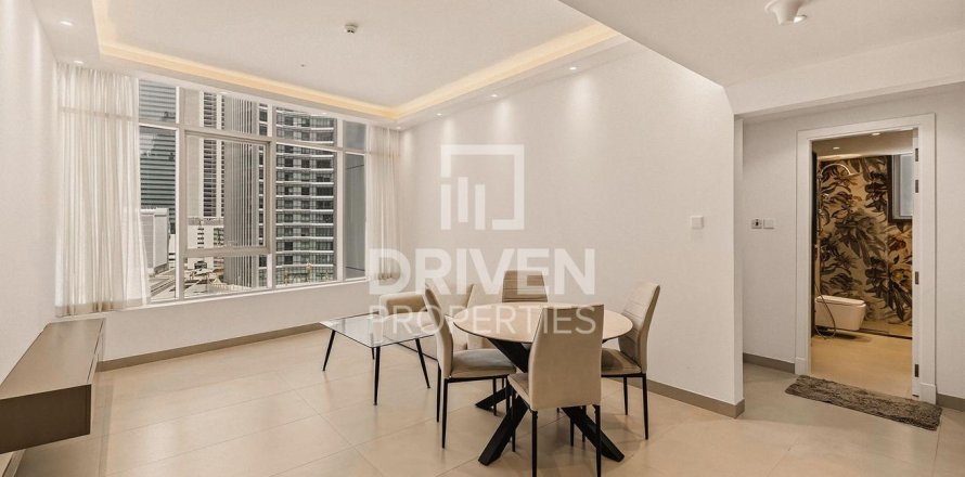Apartment de 2 dormitorios en Business Bay, UAE No. 189660