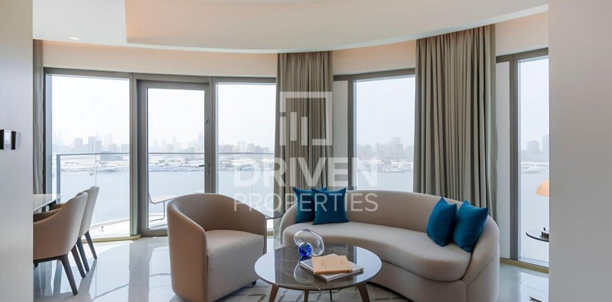 2 bedrooms Apartment in Address Harbour Point, UAE No. 189659