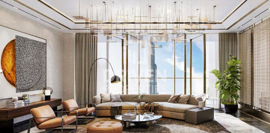 2 bedrooms Apartment in Downtown Dubai (Downtown Burj Dubai), UAE No. 189656