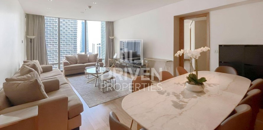 Apartment de 2 dormitorios en Downtown Dubai (Downtown Burj Dubai), UAE No. 189662