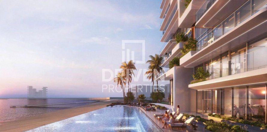 2 bedrooms Apartment in The Crescent, UAE No. 189657