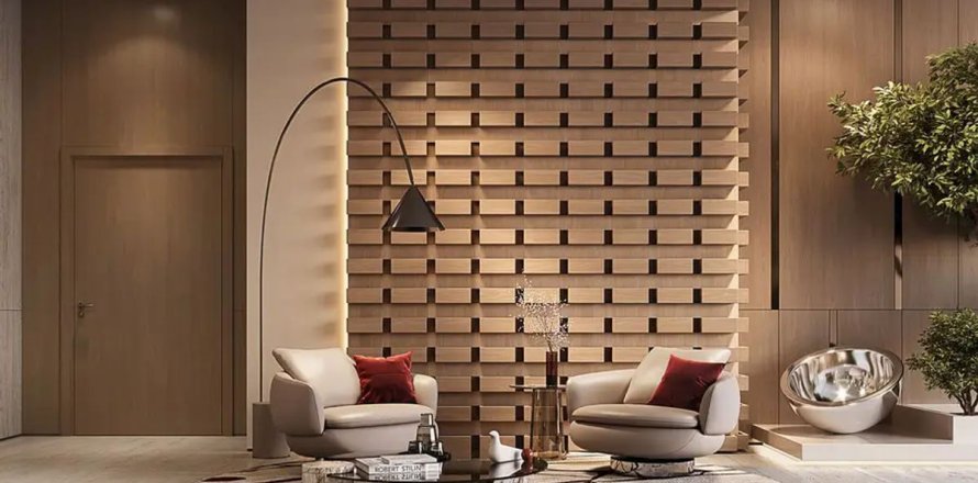 Apartment de 1 dormitorio en Dubai Sports City, UAE No. 145582