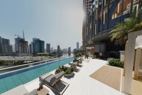 Apartment de 2 dormitorios en Business Bay, UAE No. 145583 10