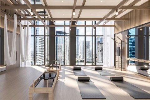 Apartment de 2 dormitorios en Business Bay, UAE No. 145583 8