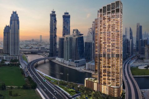 Apartment de 2 dormitorios en Business Bay, UAE No. 145583 7