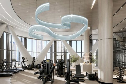 Apartment de 2 dormitorios en Business Bay, UAE No. 145583 11